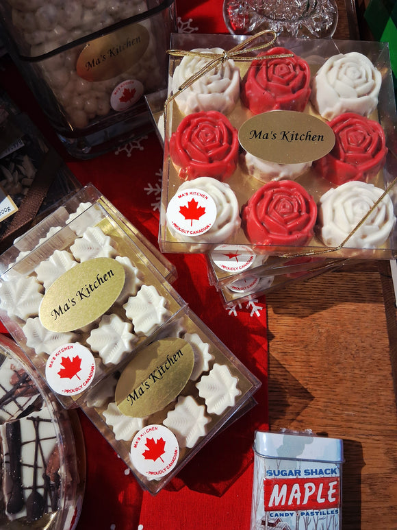 Maple Sugar Candy- Made in Markham, ON