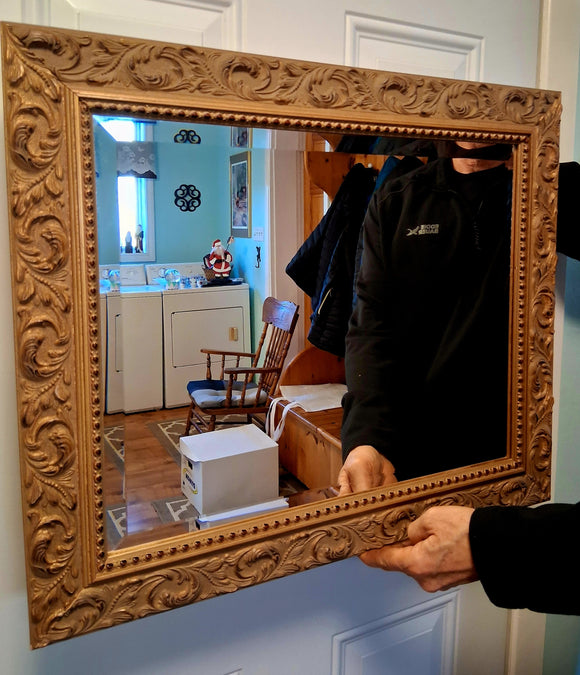 Vintage Mirror
