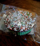 Dark Chocolate Peppermint Cups