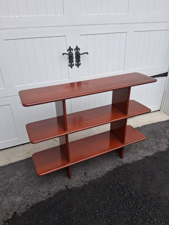 Mid-century Modern Shelf