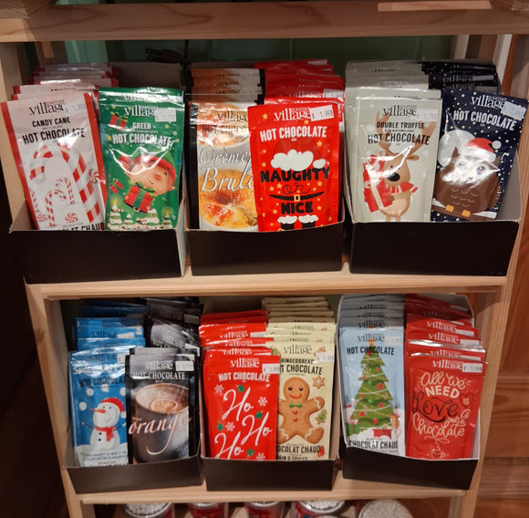 Gourmet Village Hot Chocolate