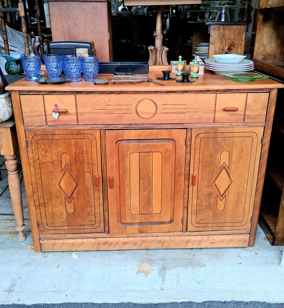 #22736 - Art Deco Sideboard