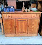 #22736 - Art Deco Sideboard