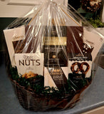 #914 - Holiday Elegance Basket