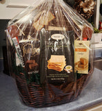 #914 - Holiday Elegance Basket