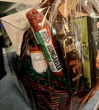 #914 - Holiday Elegance Basket