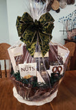 #914 - Holiday Elegance Basket