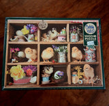 Cobble Hill 1000 Piece Puzzles