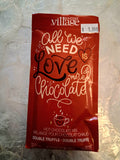 #114 - "All We Need is Love & More Chocolate" Gift aBox