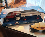 #22802 - Ford Tractor & Wagon Set