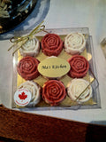Maple Roses by Ma's Kitchen - Made in Markham, ON
