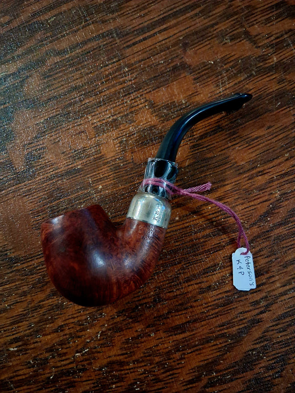 Peterson' K & P Estate Pipe