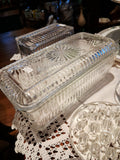 #22692 - Clear Refrigerator Dish