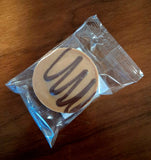 Milk Chocolate Peanut Butter Caramel Oreo Cookie - Made in Ancaster, ON