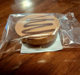 Milk Chocolate Peanut Butter Caramel Oreo Cookie - Made in Ancaster, ON