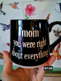 Mugs for Mom - Several Choices