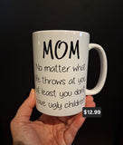 Mugs for Mom - Several Choices