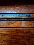 Library Bureau of Canada Stacking Storage