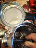 Corning Ware Coffee Percolator