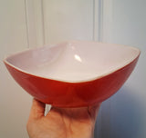 Square Pyrex Bowl
