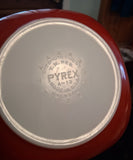 Square Pyrex Bowl