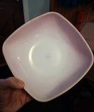 Square Pyrex Bowl