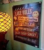 Tin Signs