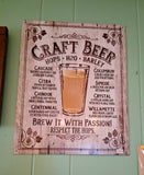 Tin Signs