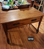 #30219 - Rustic Table