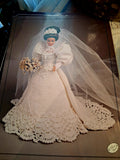 Vintage Barbies in Hand-Crafted Gowns