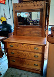 Eastlake 3-Drawer Dresser