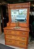 42" 3-Drawer Dresser