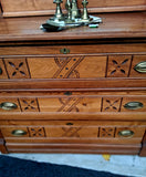 42" 3-Drawer Dresser