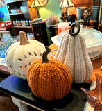 Various Pumpkins