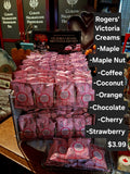 Rogers' Victoria Cream Chocolates - Made in Victoria, BC