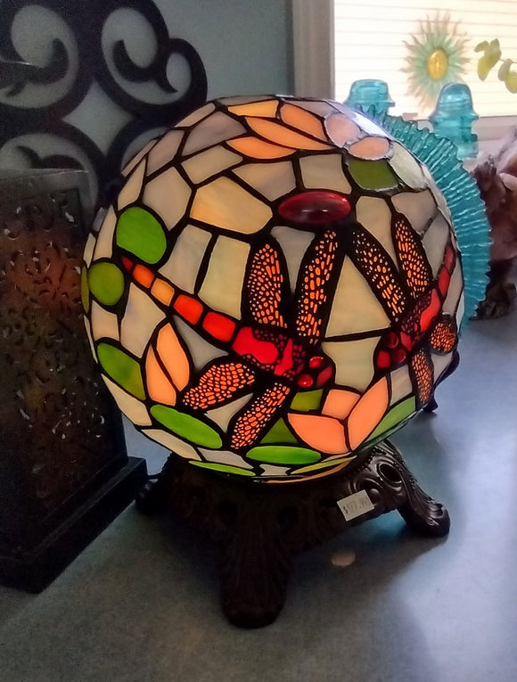 Dragonfly Sphere Lamp