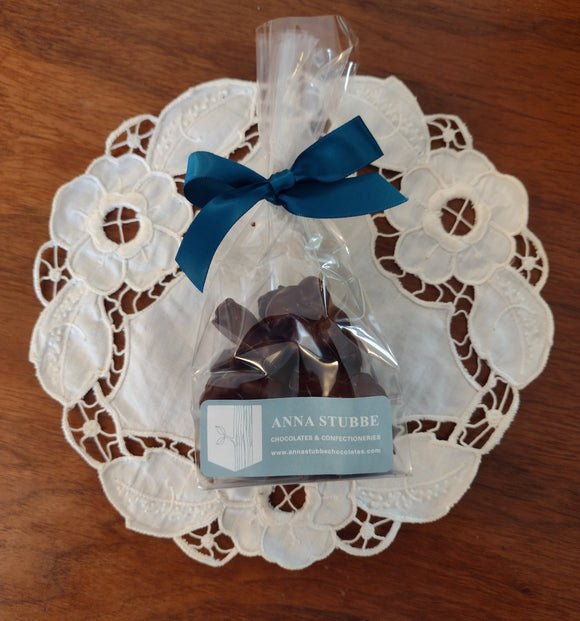 Anna Stubbe Dark Chocolate Fruit Cluster - Made in Ottawa, Ont.