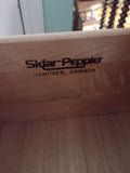 #20021 - Sklar-Peppler Oak Desk