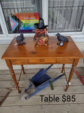 20012 - Farmhouse Style Desk/Table