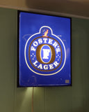 #20670 - Foster's Lager Sign