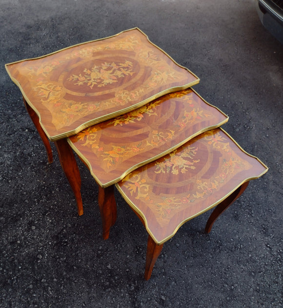 #20753 - Nesting Tables