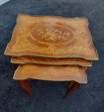 #20753 - Nesting Tables