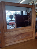 #20922 - Dresser with Mirror (circa 1880-1895)