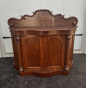 21023 - 19th-Century Mahogany Sideboard