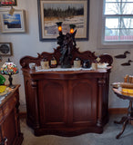 21023 - 19th-Century Mahogany Sideboard