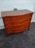 21172 - Chest of Drawers with Glass Top