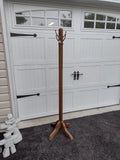 #21419 - Hall Tree Coat Rack