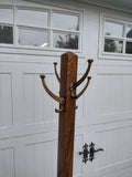 #21419 - Hall Tree Coat Rack