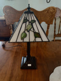 14" Stained Glass Lamp