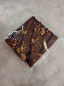 Chocolate Brittle Crunch Bar